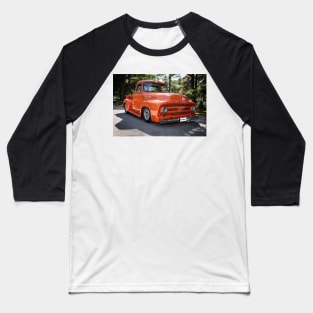 Custom 1953 Mercury M100 Baseball T-Shirt